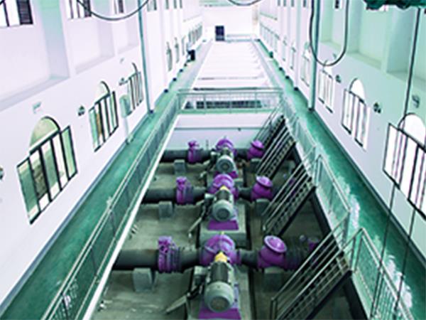 朝陽電機(jī) · 排灌